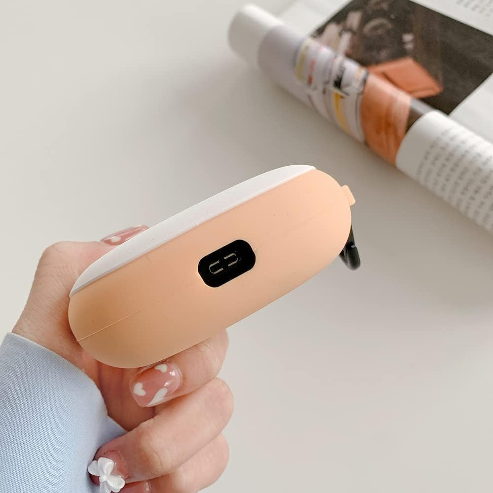 Xbs-Better Compatible with Sony WF-1000XM4 Case, Cute Dog Case for Sony WF-1000XM4 2021 Earbuds Case for Men Kids Teens Boys Soft Silicone Case with Keychain Accessories  XBS-Better   