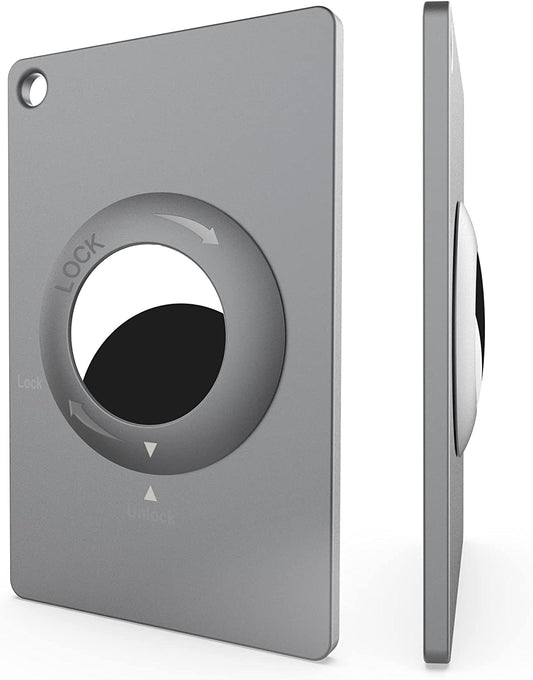 Hawnik for Airtag Wallet Holder, Slim Metal Wallet Card Insert Designed for Airtag for Purse, Handbag, Backpack  Hawanik   