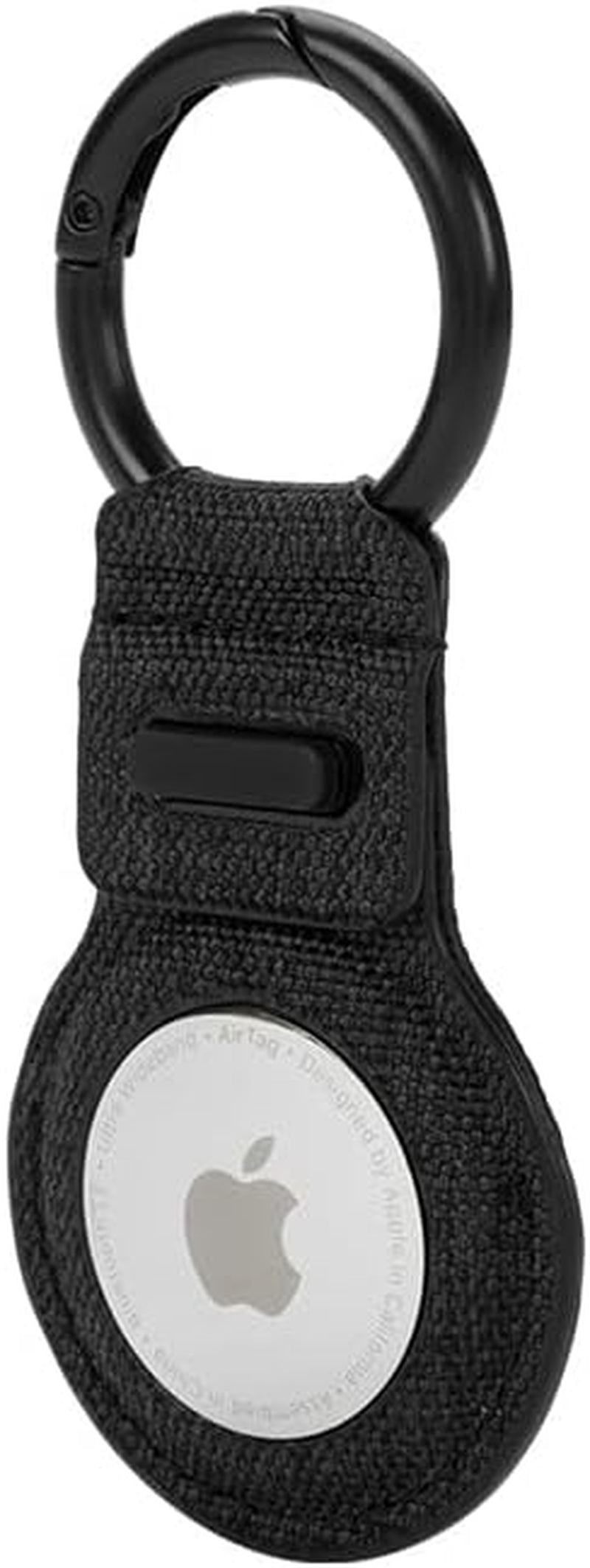 Woolenex Key Clip for Airtag - Graphite  Incase   