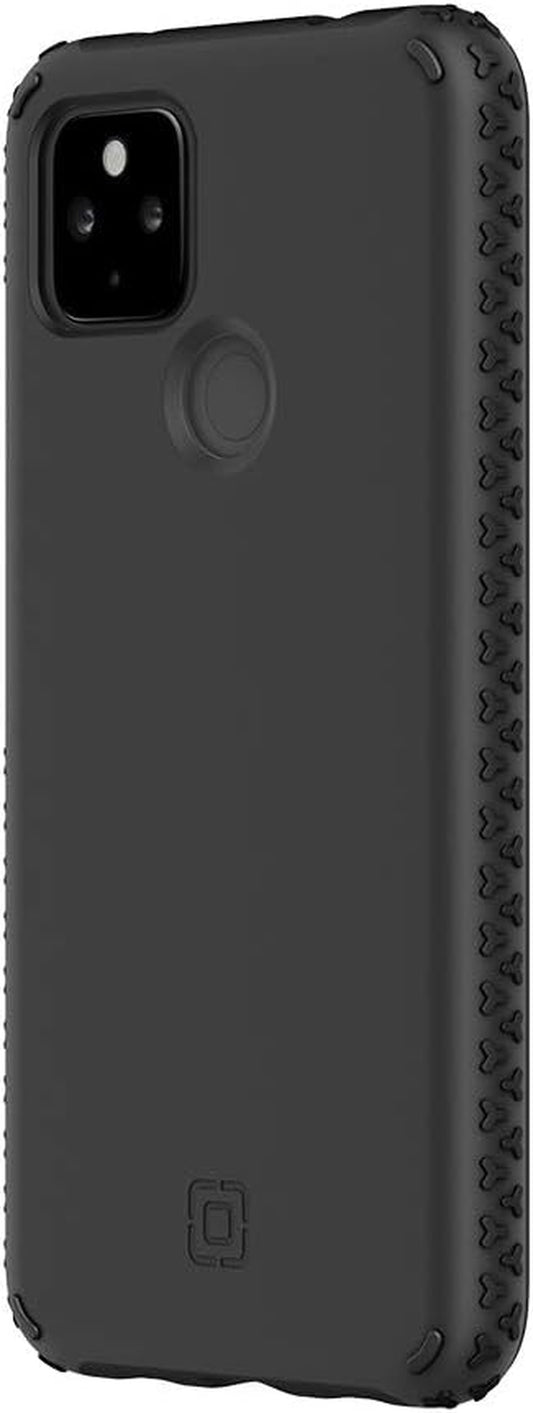 Incipio Grip Case for Google Pixel 4A (5G) - Black  Incipio   