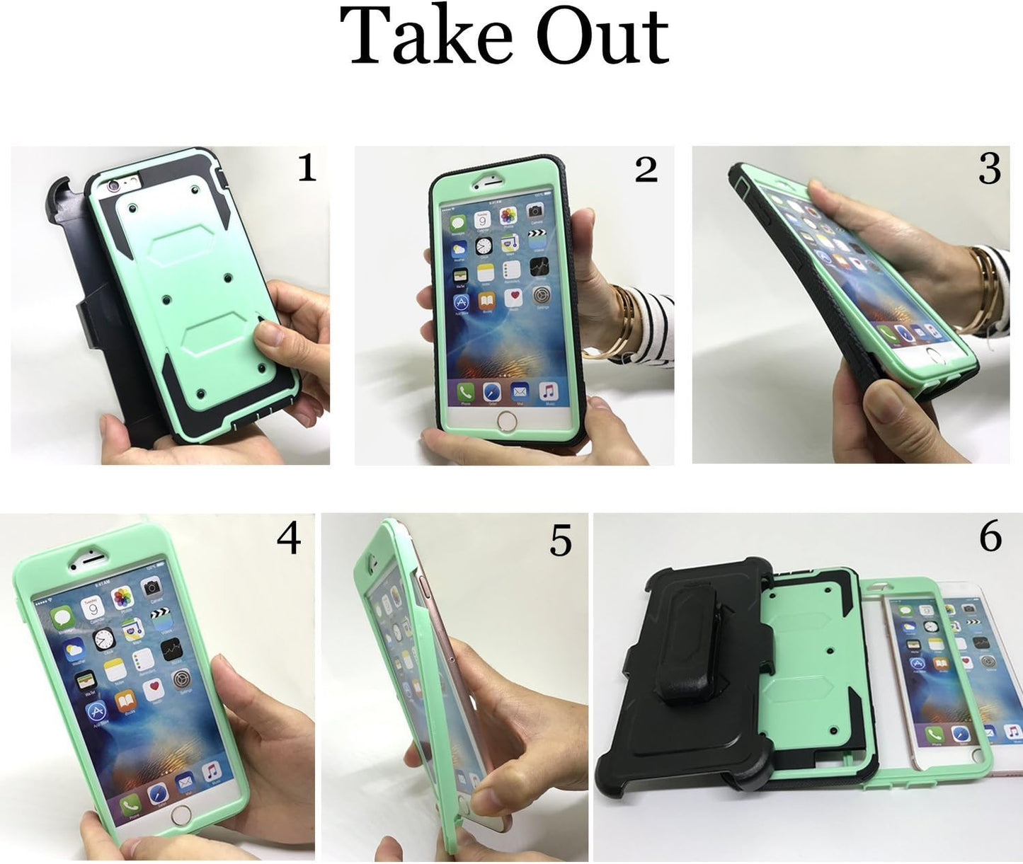 Koojoee Armor Defender Case Compatible with LG V40 Thinq, Heavy Duty Shockproof [Kickstand][Belt Swivel Clip] Full-Body Tough Protection Case Rugged Holster with Free Stylus for LG V40 (Hot Pink)  KooJoee - NeeDeroy Tech   