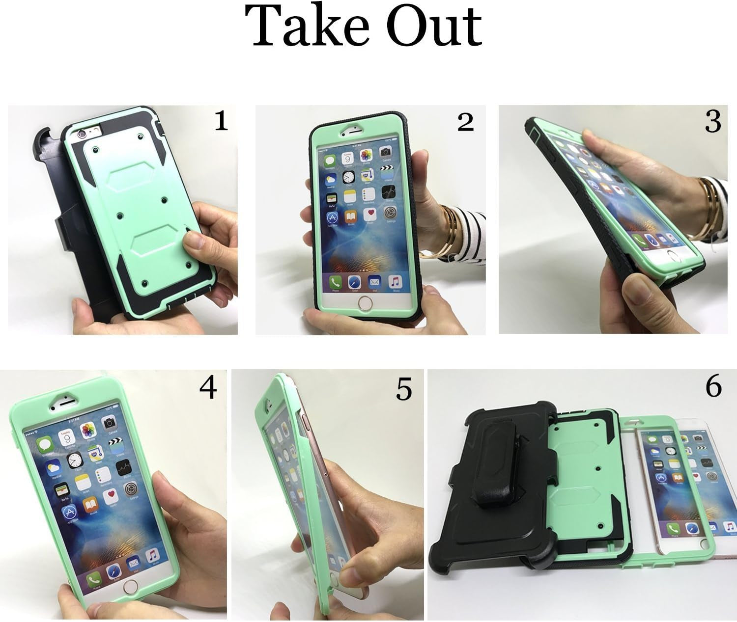 Koojoee Armor Defender Case Compatible with LG V40 Thinq, Heavy Duty Shockproof [Kickstand][Belt Swivel Clip] Full-Body Tough Protection Case Rugged Holster with Free Stylus for LG V40 (Hot Pink)  KooJoee - NeeDeroy Tech   