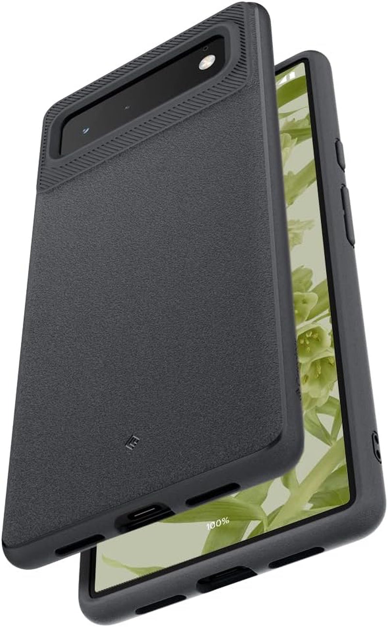 Caseology Vault Protective Case Compatible with Google Pixel 6 Case (2021) - Sage Green  Caseology Urban Gray  