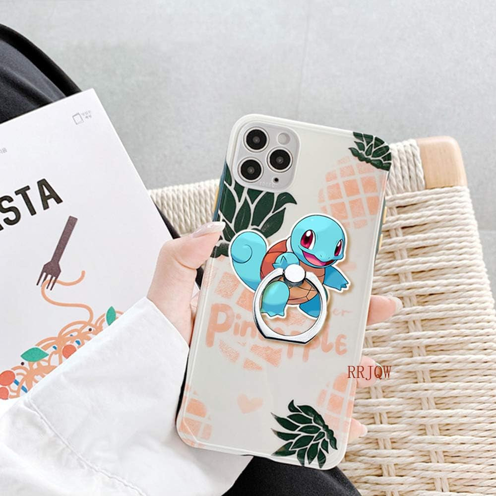 Phone Ring Holder Stand,Cute Animal Phone Ring Stand Holder 360 Rotation Finger Ring Grip Stand for Cellphones,Smartphones and Tablets  RRJQW   