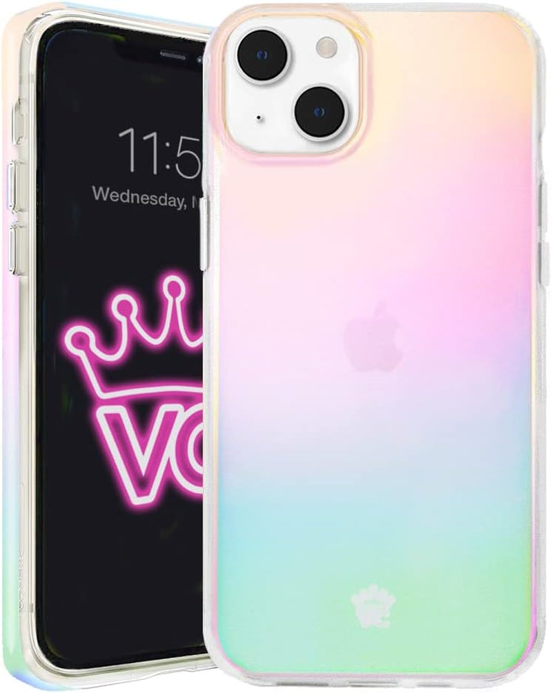 Velvet Caviar X Bratz Designed for Iphone 14 Pro Max Case for Women [8Ft Drop Tested] Cute Protective Bratz Dolls Accessories Phone Cases - Clear Glitter  Velvet Caviar   