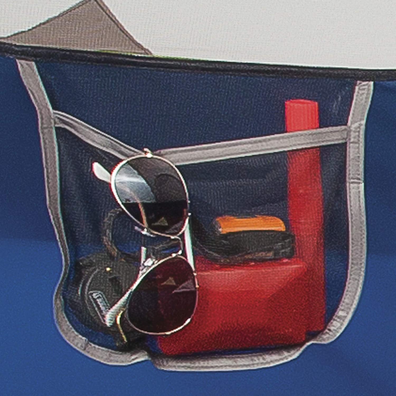 Coleman Sundome Camping Tent, 2/3/4/6 Person Dome Tent with Easy Setup, Included Rainfly and Weathertec Floor to Block Out Water, 2 Windows and 1 Ground Vent for Air Flow with Charging E-Port Flap  The Coleman Company, Inc.   