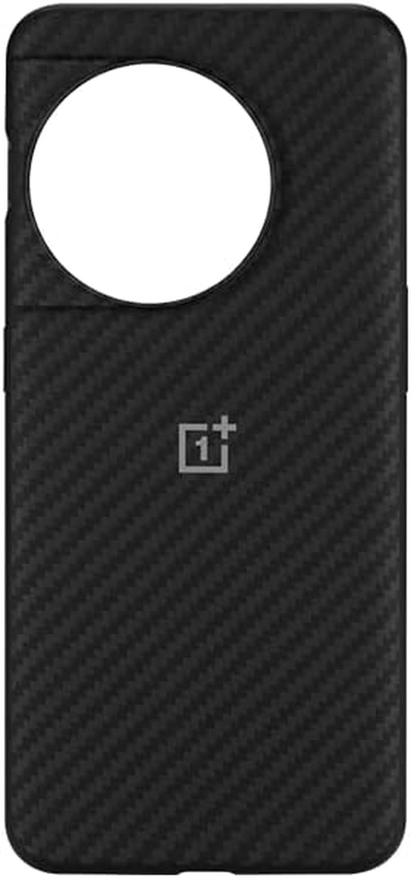 Oneplus 11 5G Aramid Fiber Bumper Case Black  OnePlus   