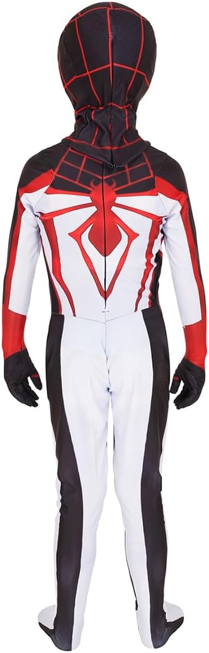 Yrkasvr Superhero Cosplay Costumes for Kid Halloween Bodysuits Unisex Spandex Costume  yrkasvr   