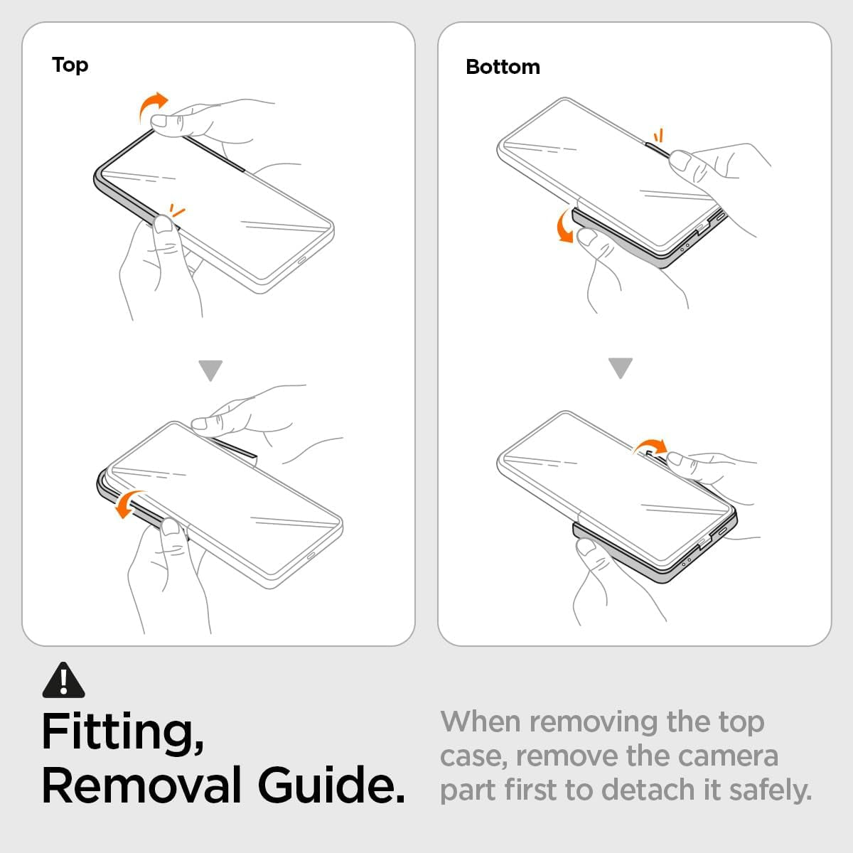 Spigen Air Skin Designed for Galaxy Z Flip 5 Case (2023) - Rose Purple  Spigen   