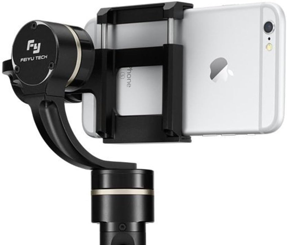 Feiyu Tech G4 Pro 3-Axis Handheld Stabilized Gimbal for Iphone, Android & Other Smartphones  Feiyutech   