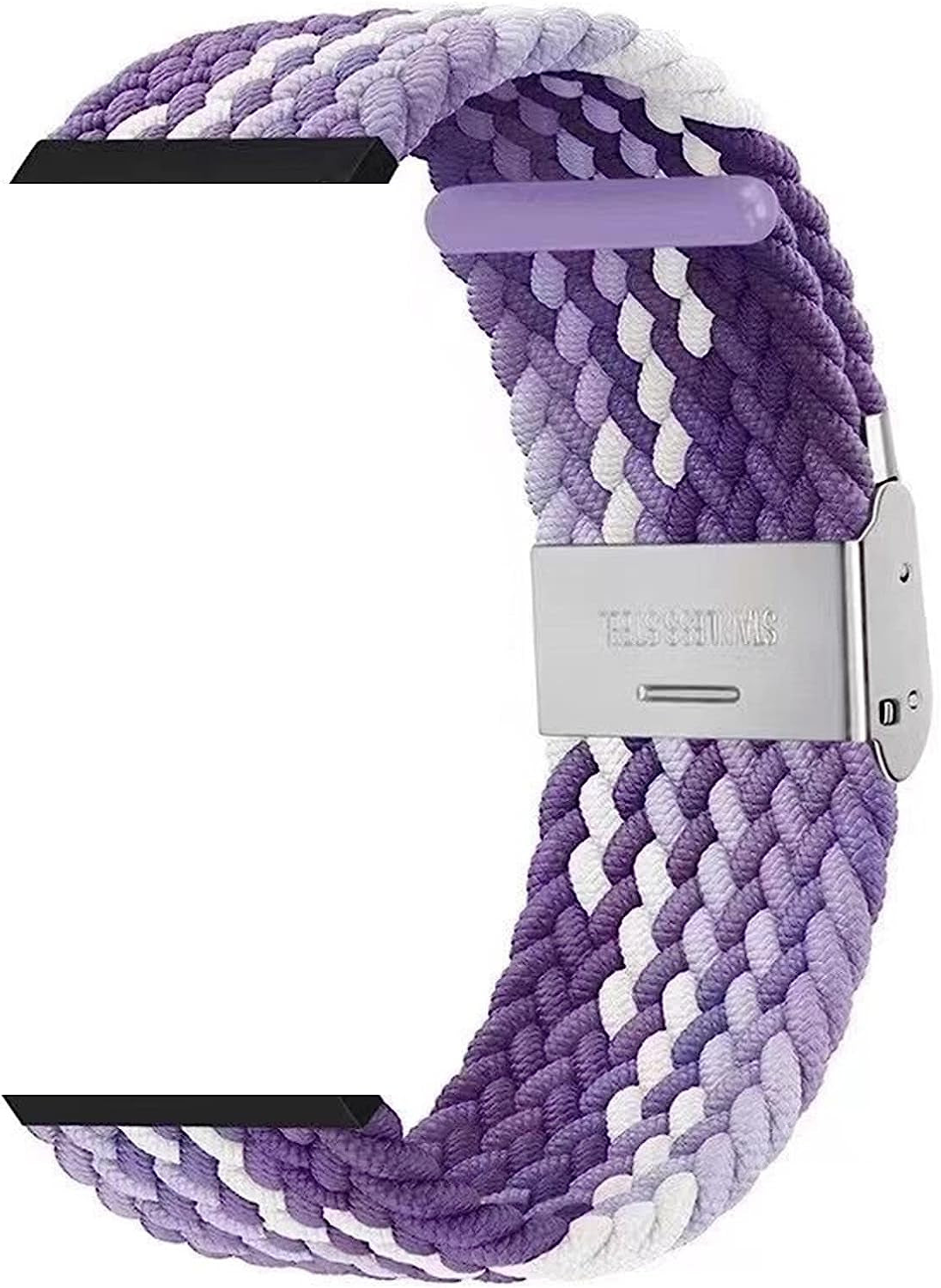GQMYOK Braided Nylon Watchbands for Garmin Quickfit Watch Band 22Mm  GQMYOK G Quickfit 22mm 