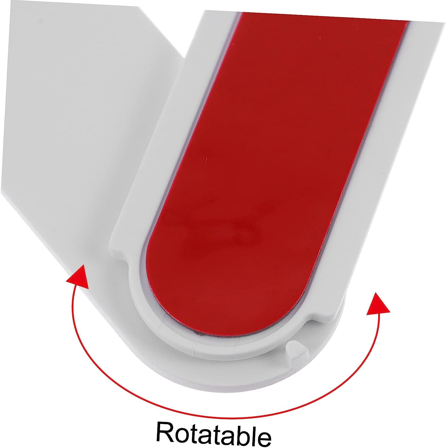 ULTECHNOVO 5Pcs Screen Phone Holder Portable Monitor Stand PC Plastic Stand Laptop Mount Laptop Magnetic Phone Holder Phone Mount for Monitor Phone Laptop Mount Monitor Phone Mount  ULTECHNOVO   