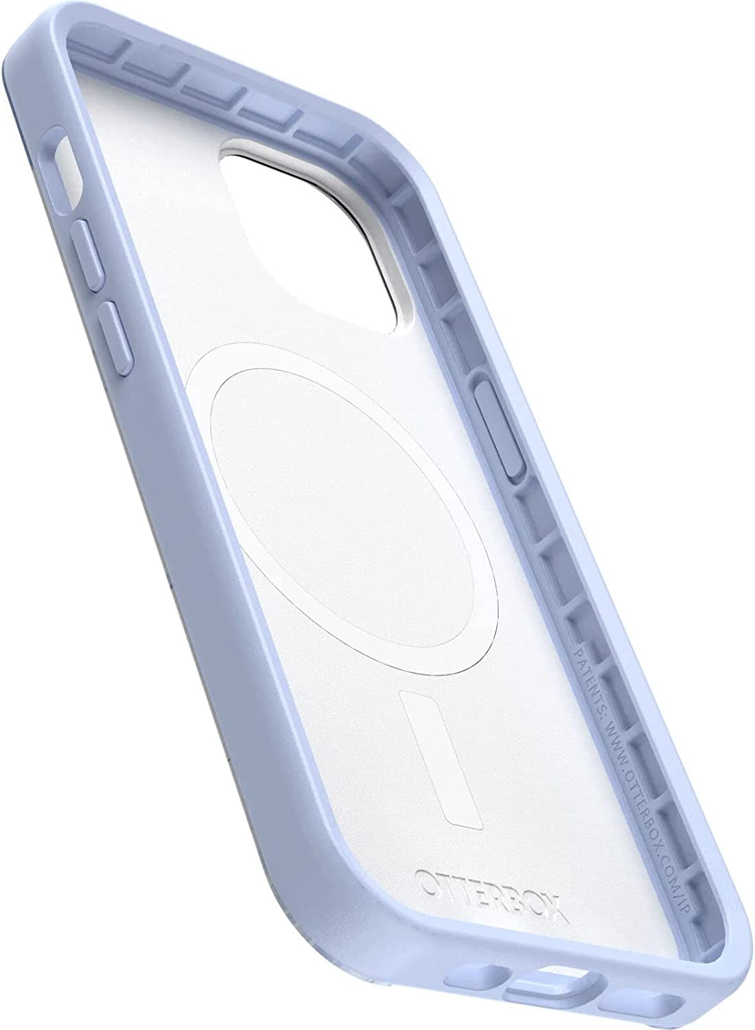 Otterbox SYMMETRY SERIES+ Case with Magsafe for Iphone 14 - Running Water (Blue)  OtterBox   