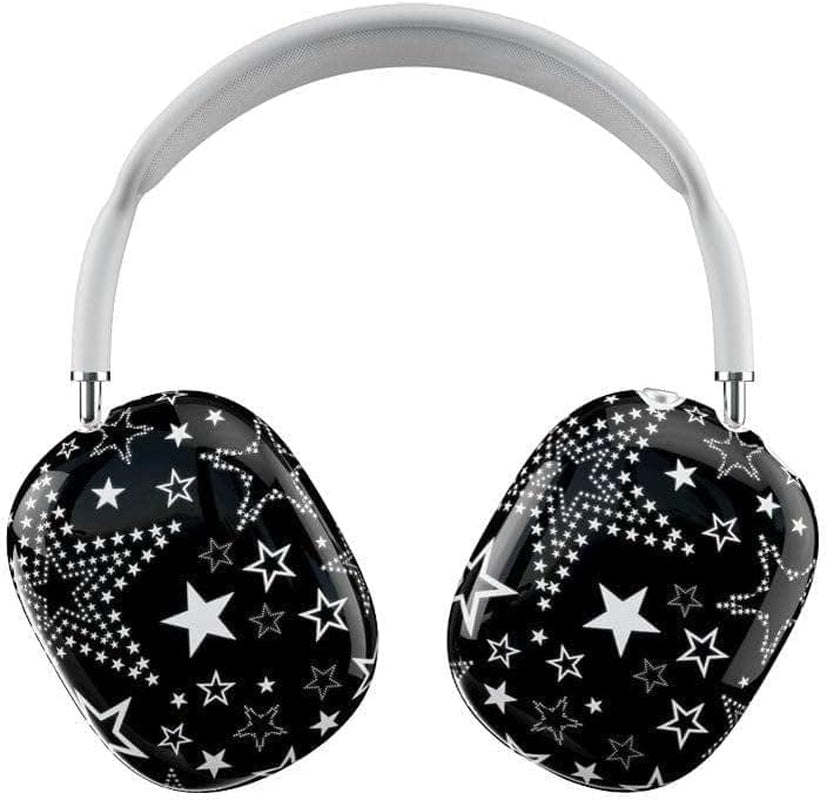 Wildflower Limited Edition Airpods Max Case Full Protective Cover, Pink Posie Rosie  Wildflower Star Girl  