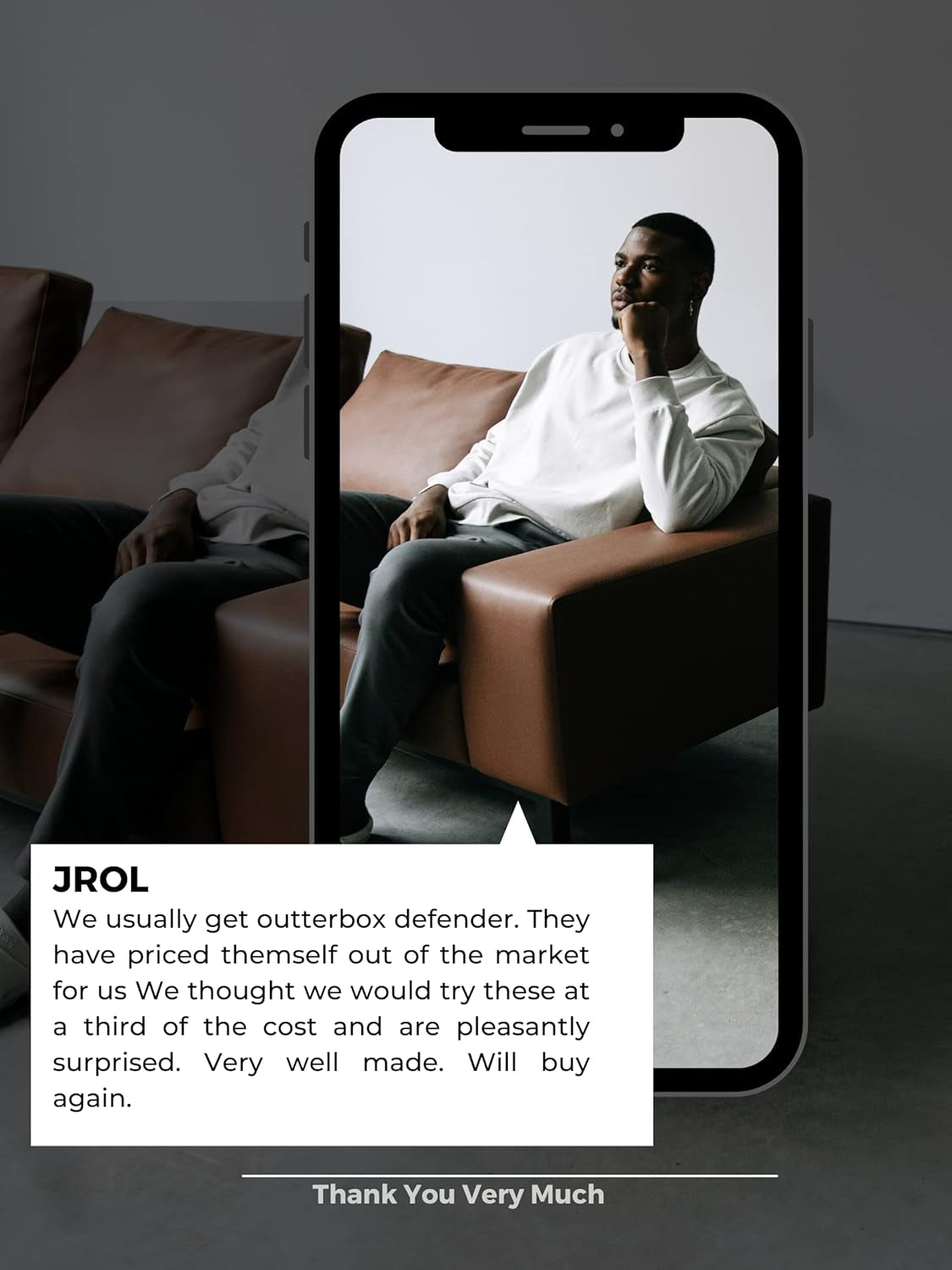 Armadillotek Vanguard Compatible with Samsung Galaxy S21 Case, Military Grade Full-Body Rugged with Built-In Kickstand [Screenless Version] (Black)  ArmadilloTek   