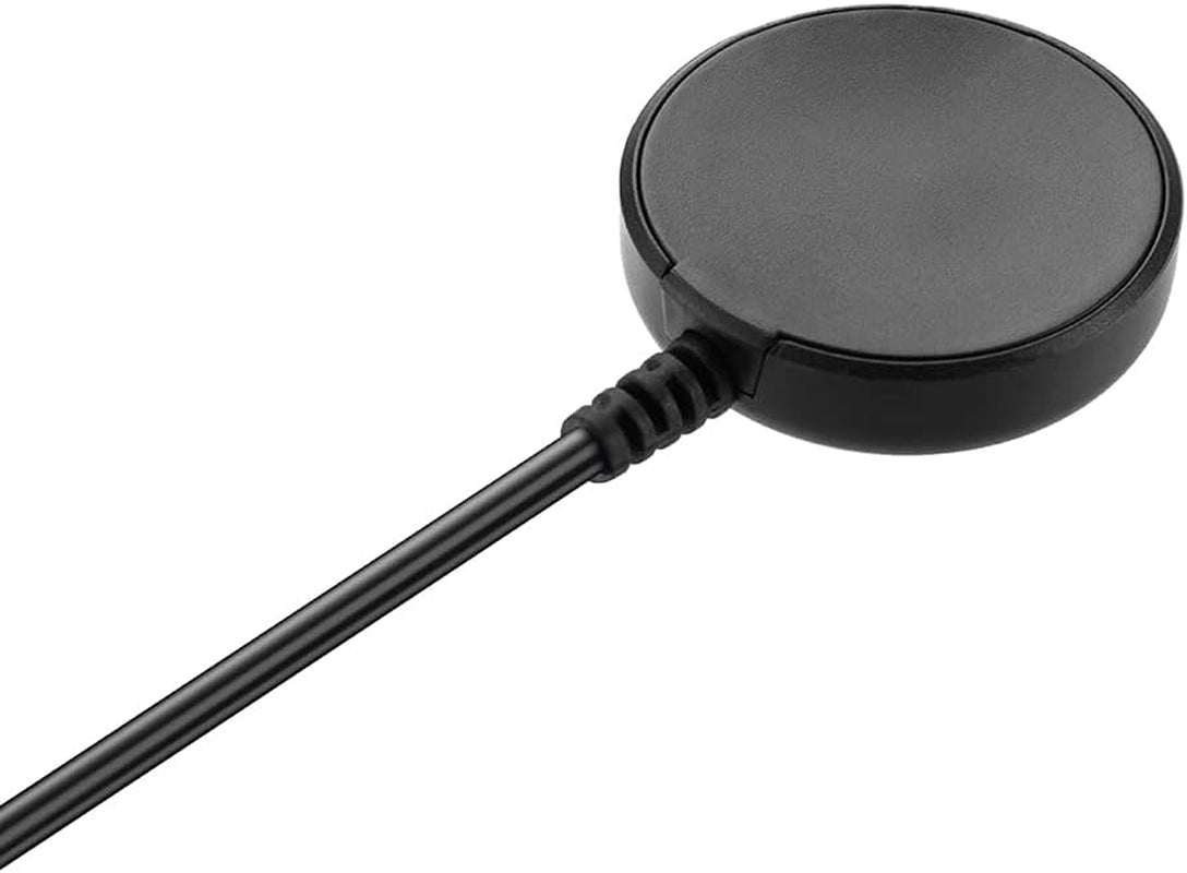 Mrisata Watch Charger Compatible with Samsung Galaxy Watch 4 Watch Charger, Magnetic Charging Cable for Samsung Galaxy Watchactive 2, Portable Watch Charger Cable  Mrisata   