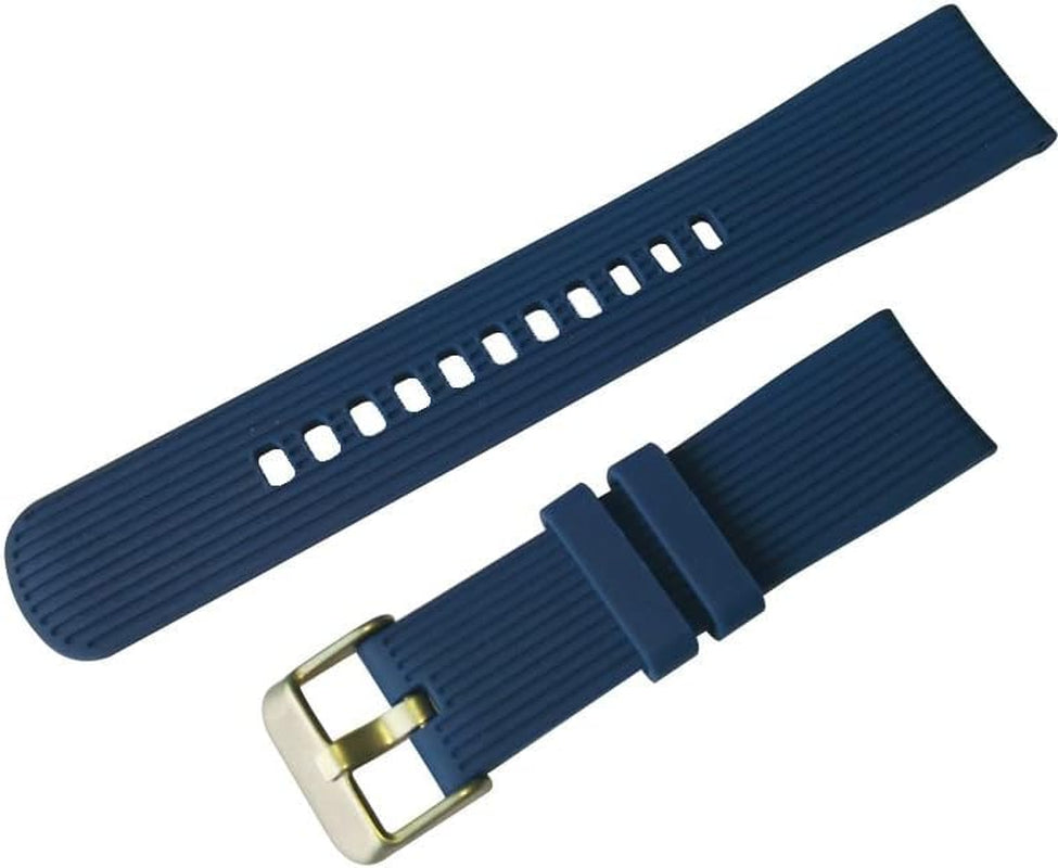 IOTUP Silicone Band Wrist Strap for Garmin Vivoactive 3 Forerunner 645 Replacement Watchband Strap for Garmin Vivoactive3 Venu Band  IOTUP C 20mm 