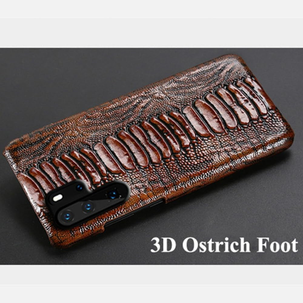 YOGISU for Huawei P40 Pro Lite P30 Mate 30 for Honor 30I V30 30S Nova 5T Case Texture Shockproof Hard Cover,Red,For Huawei P30  YOGISU   