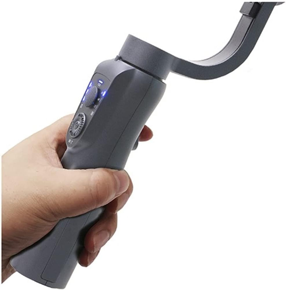 WOCOYOZPG Selfie Stick 3-Axis Handheld Gimbal Wireless Gimbal Stabilizer Mobile Phone Selfie Stick Holder for Smartphone Stabilizer Genuine Factory  WOCOYOZPG   