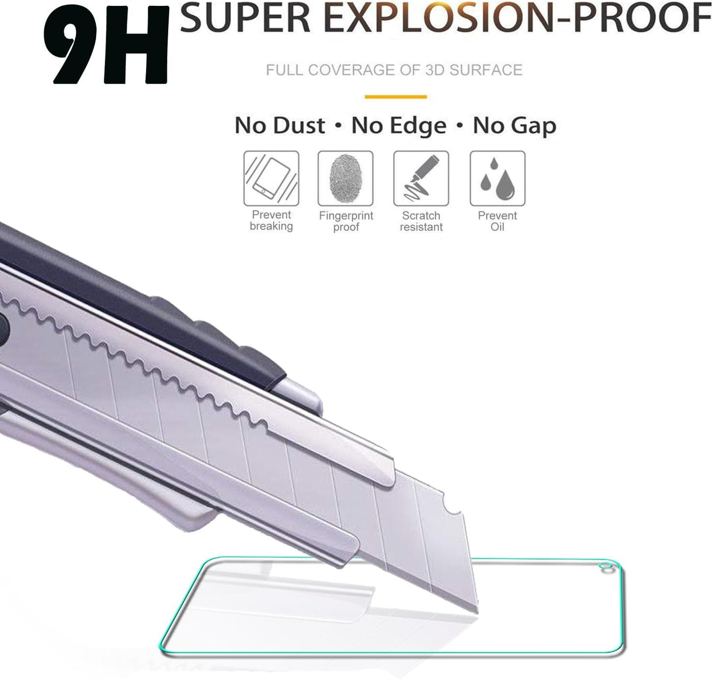 Beukei (4 Pack) Compatible for Google Pixel 5 5G / Google Pixel 5 Screen Protector Tempered Glass, Touch Sensitive,Case Friendly, 9H Hardness  Beukei   