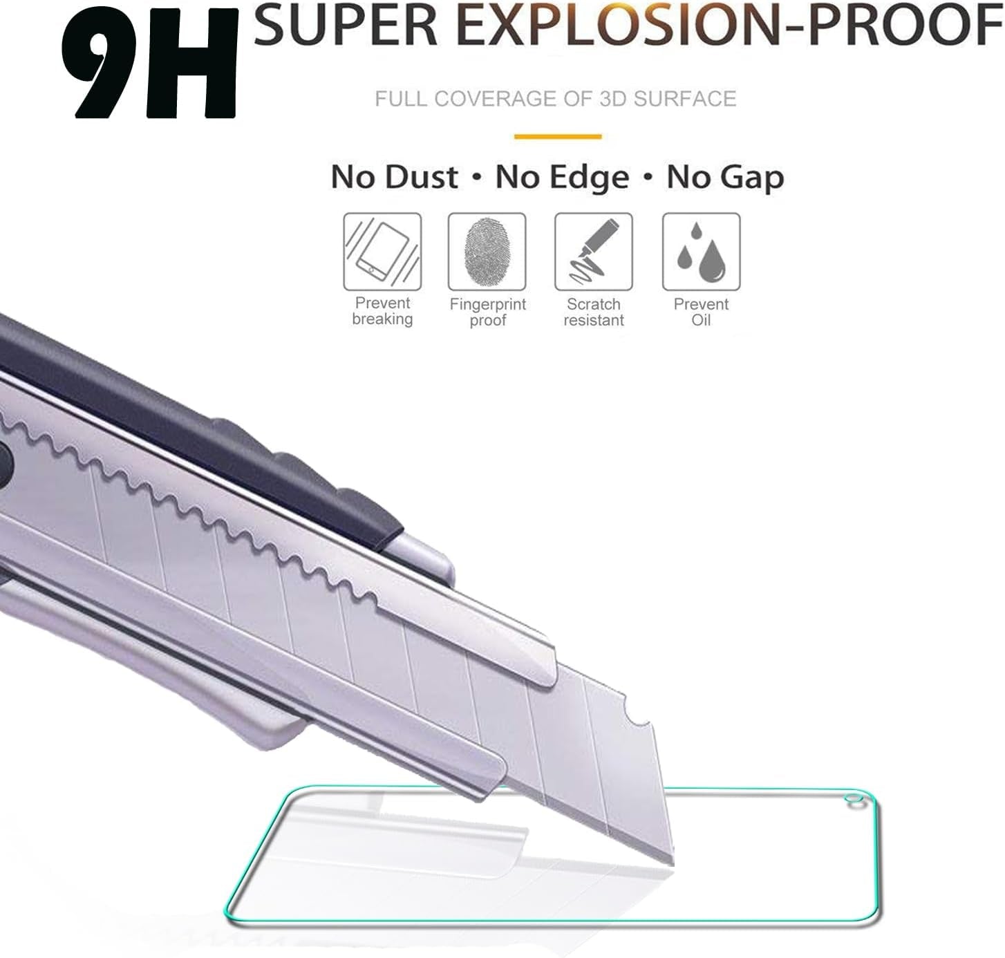 Beukei (4 Pack) Compatible for Google Pixel 5 5G / Google Pixel 5 Screen Protector Tempered Glass, Touch Sensitive,Case Friendly, 9H Hardness  Beukei   