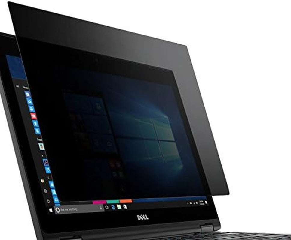 Targus Magnetic Privacy Screen Filter for Macbook Pro/Air 16-Inch 2019 (16:10 Ratio), (Asm16Mbp9Gl),Clear  Targus 12.3-Inch for Dell Latitude 5289 (3:2 Ratio)  