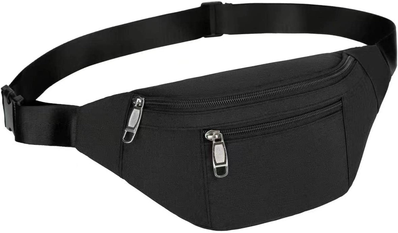 YUNGHE Waist Pack Bag for Men&Women - Fanny Pack for Workout Traveling Running.  MOCE   