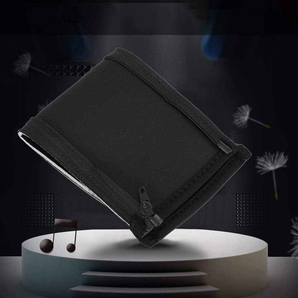 Replacement Headband Cushion Portable Original Quality Headset Headband Pad Cover Care Headphone Beam Anti-Slip Flexible Soft and Comfortable, Suitable for Iron Triangle M50(Black)  Cuifati   