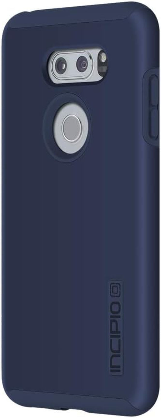 Incipio LG V30/V30 plus Dualpro Case - Iridescent Midnight Blue  Incipio   