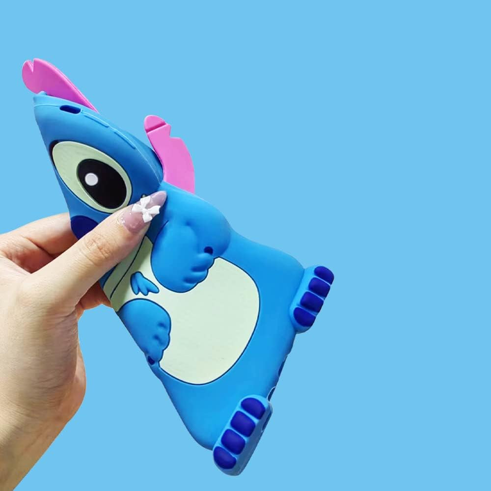 ZCSIBORUI Compatible with Iphone 12 Pro Max Case, 3D Cartoon Silicone Cover, Cute Cartoon Animal Character Cool Shockproof Silicone Protective Shell Skin Case for Iphone 12 Pro Max  ZCSIBORUI   