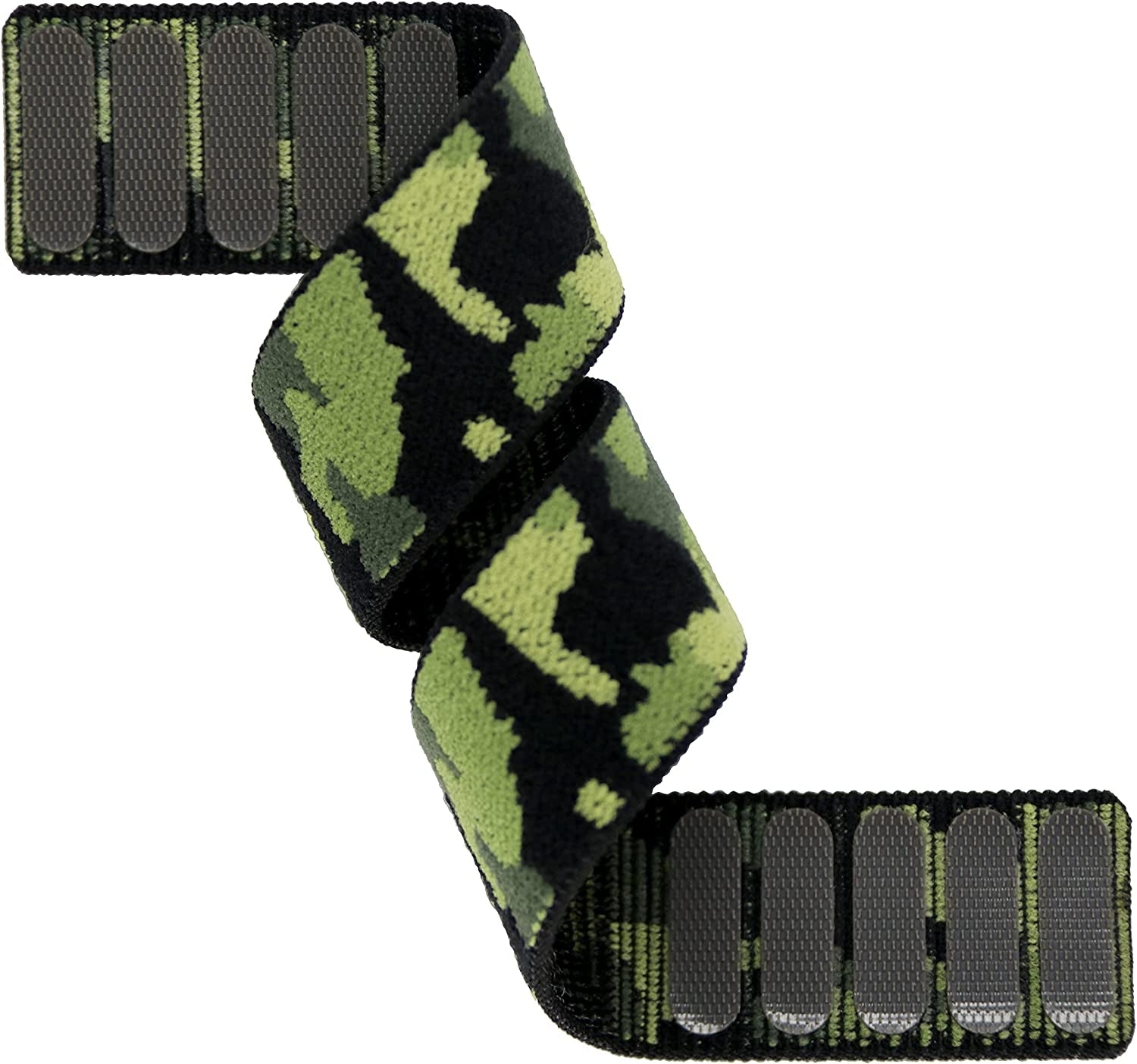 LDFAS Fenix 7X/6X/5X plus Band, 26Mm Ultra Easy Fit Nylon Straps Compatible for Garmin Fenix 7X/6X Pro/5X Plus/Tactix 7 Delta/Enduro 2 Bnads  LDFAS Camouflage-Green  