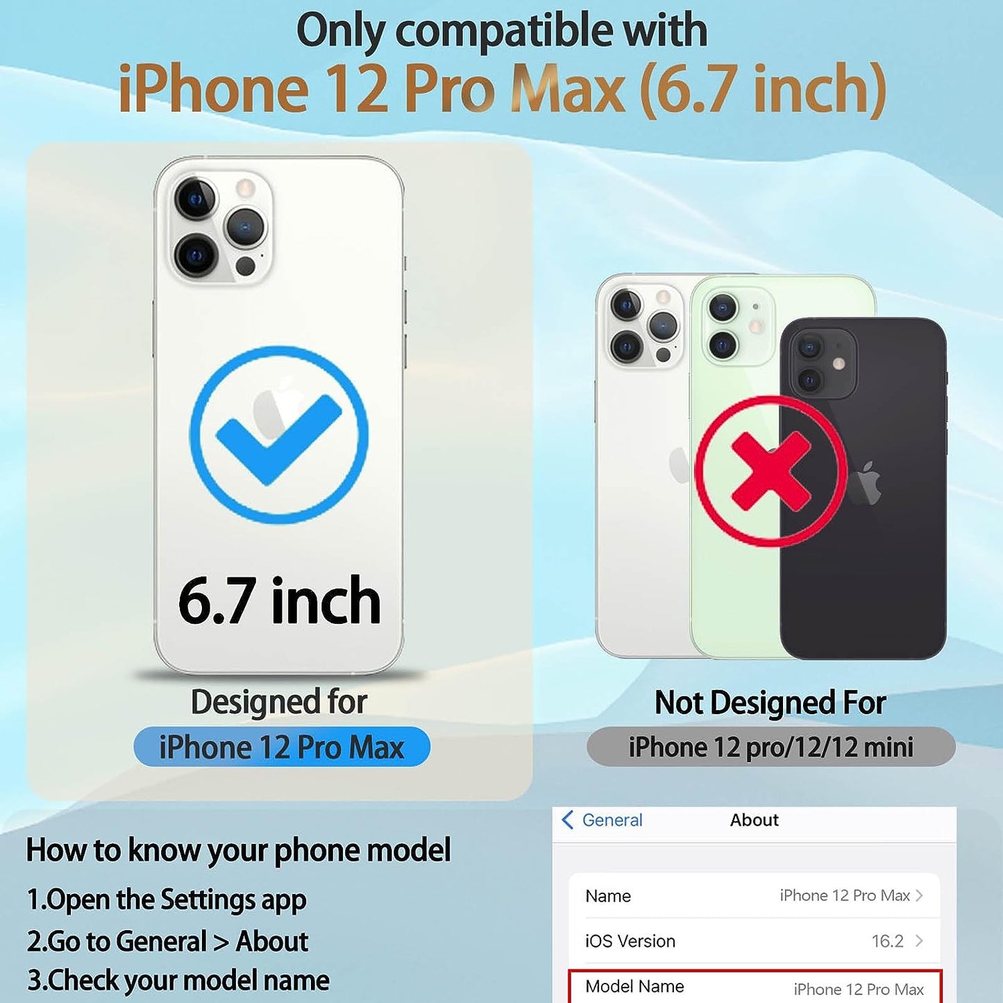 Womdakon Magnetic Case for Iphone 12 Pro Max Phone Case for Women, [Adaptation with Magsafe] Matte Luxury Soft Metallic Luster Design for Iphone 12 Pro Max 6.7'' with Camera Protector-Green  Womdakon   