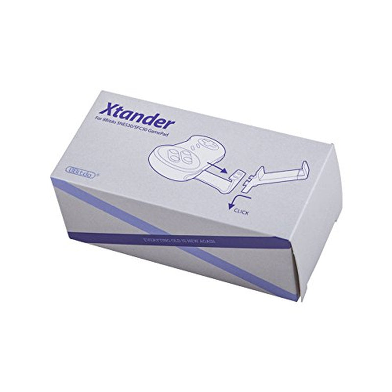 8Bitdo Xstander Expandable Clip for SNES30/SFC30 – Gamepad  8Bitdo   