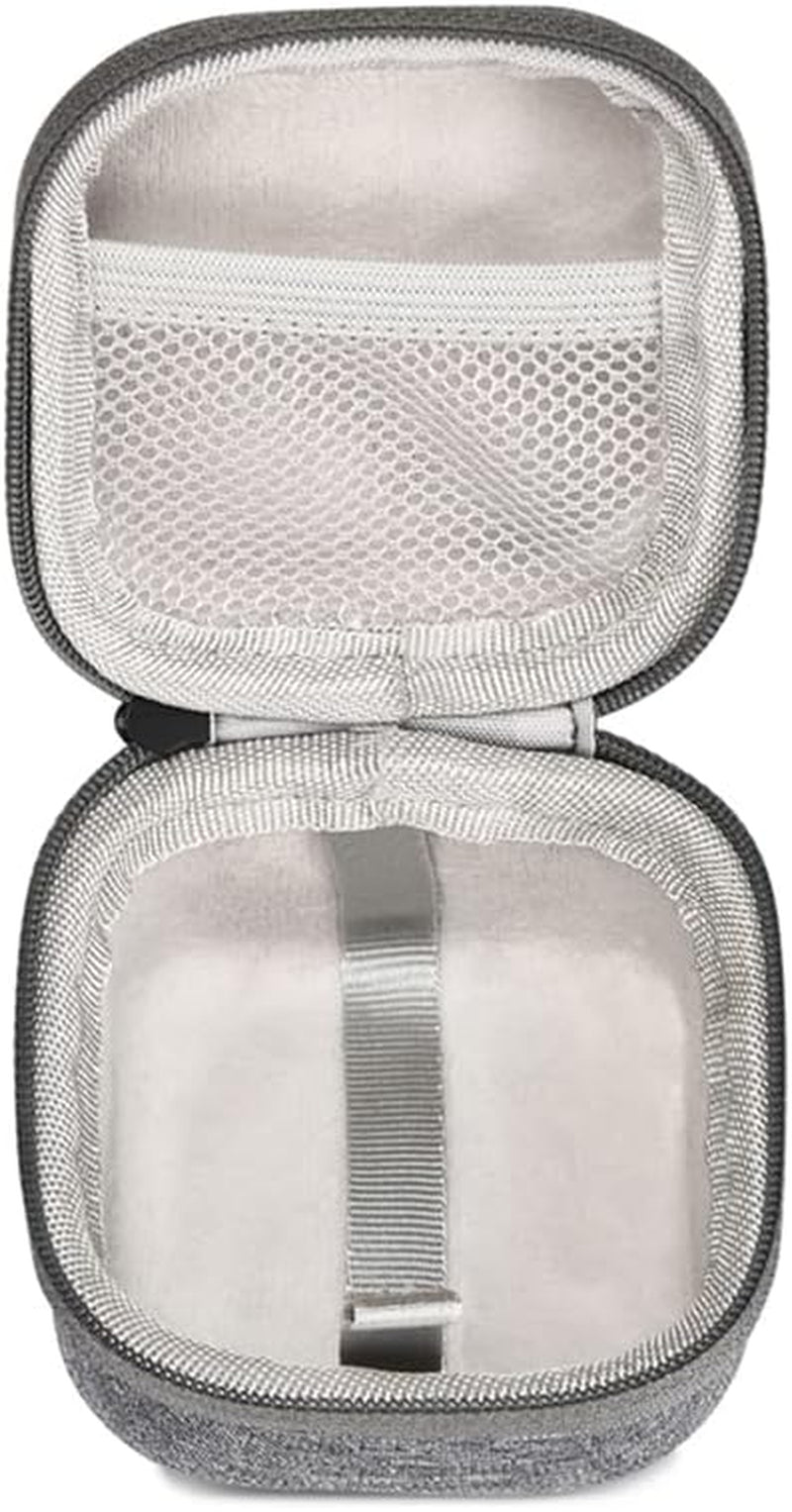 Rummyluck Protective Hard Case Compatible with Beats Fit Pro X Kim Kardashian/Fit Pro, Portable Box with Carabiner, Gray  huizhoushilaimeiruikejiyouxiangongsi   