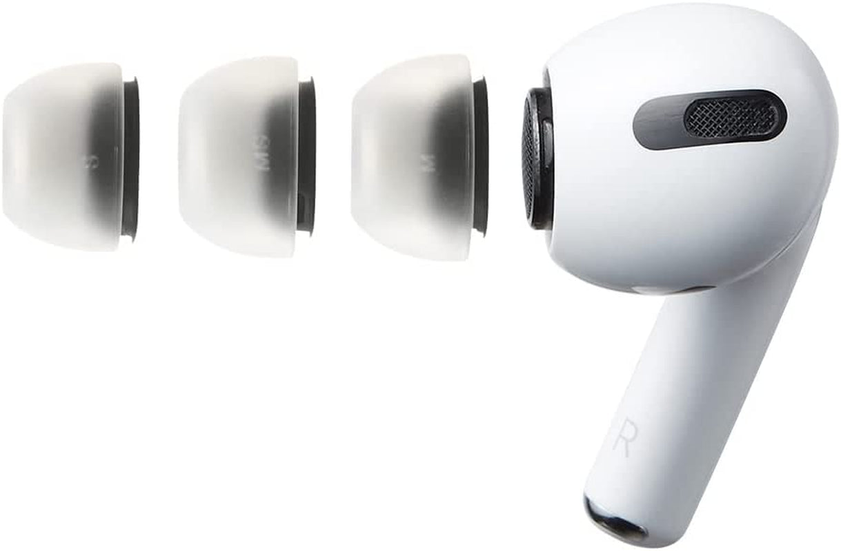 AZLA Sednaearfit MAX for Airpods Pro 2Nd & 1St Gen / (2 Pairs) Size MS  AZLA Inc. AZL-MAX-APP-SET-M  