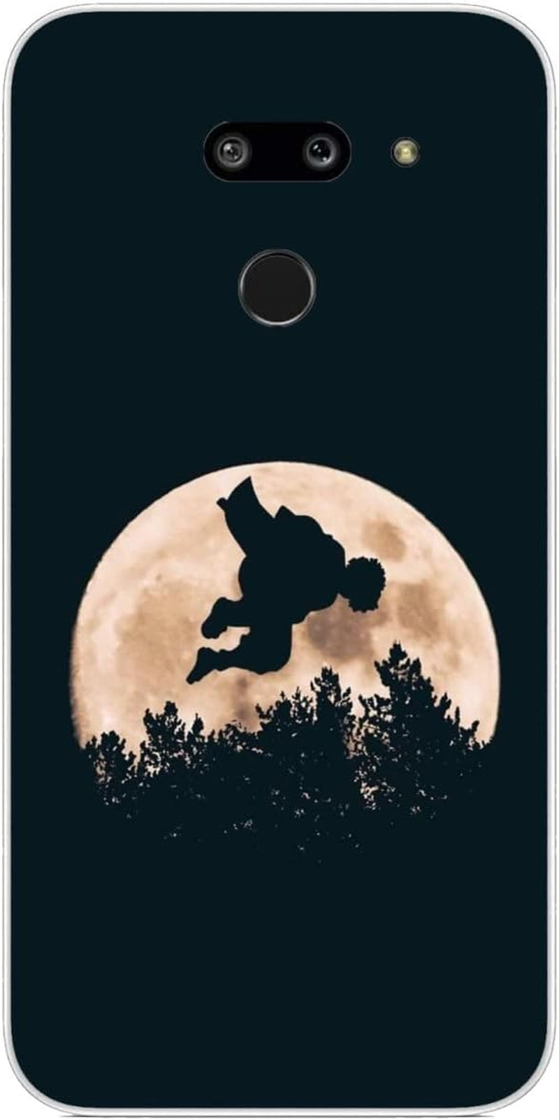 Compatible with Case LG G8 | LG G8 Thinq Sla'Yer Nezuko Inosuke De'Mon Tanjirou 561 Slim Covered Soft Gel Rubber Case Clear  Tongstar Sla'Yer Zenitsu Anime Slayer 625  