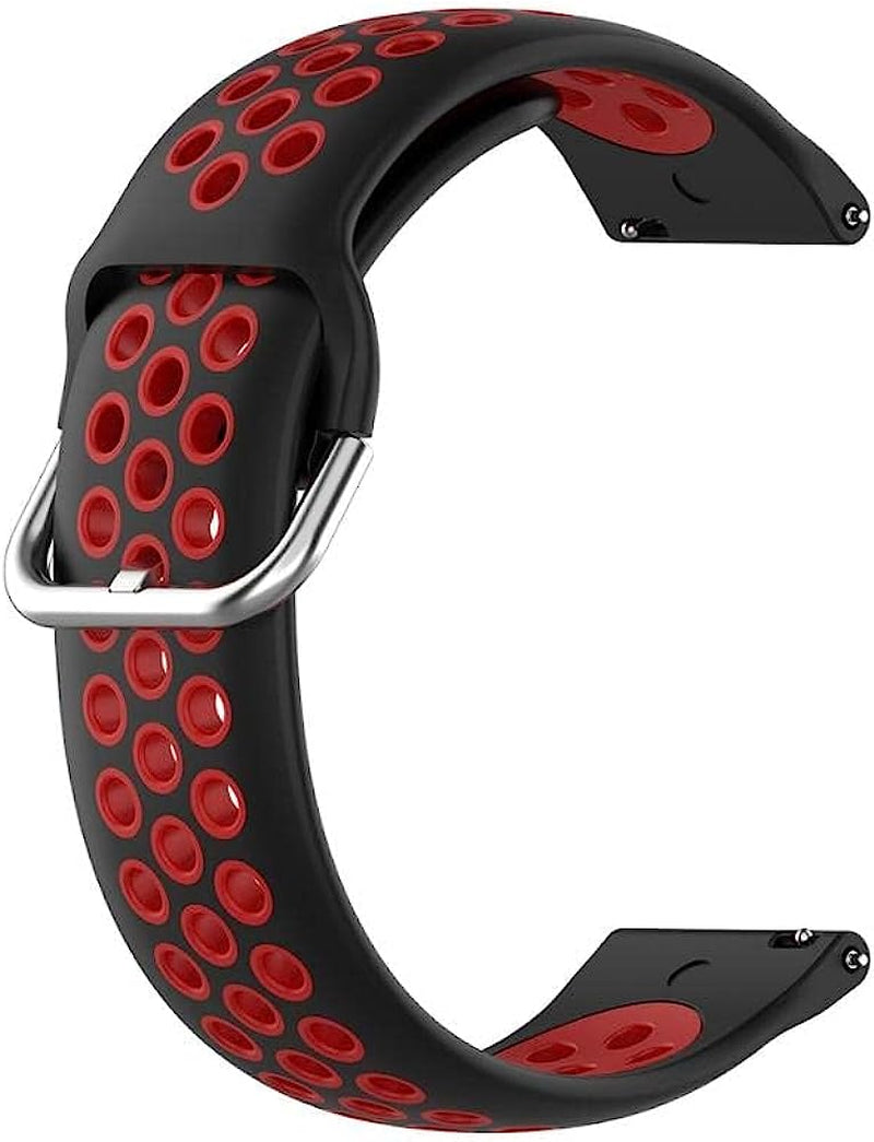 ANKANG Silicone Band Wrist Strap for Garmin Vivoactive 3 Forerunner 645 Replacement Watchband Strap for Garmin Vivoactive3 Wristband  ANKANG F 20mm 