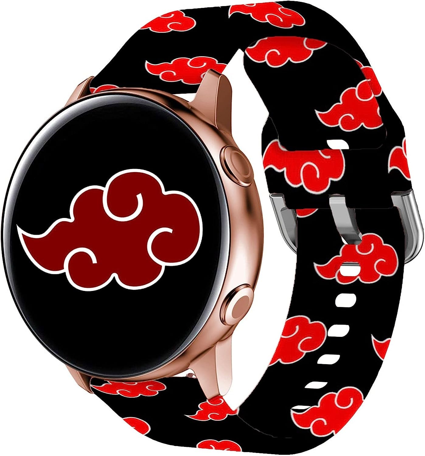 20Mm Band for Samsung Galaxy Watch 4 5 Pro Band 40Mm 44Mm 45Mm/Galaxy Watch 4 Classic Band 42Mm 46Mm/Watch 3 41Mm/Active 2, 22Mm Bands for Samsung Galaxy Watch 3 Band 45Mm/Samsung Gear S3 Frontier  Sqweey   