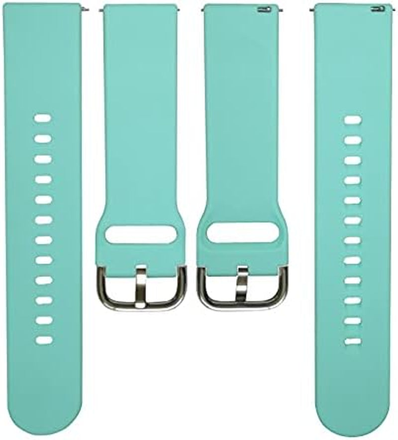 CEKGDB Soft Silicone Band for Garmin Vivoactive 3 Music Vivomove HR Smart Watch Sport Bracelet for Forerunner 245 645 Venu Wrist Strap  CEKGDB   