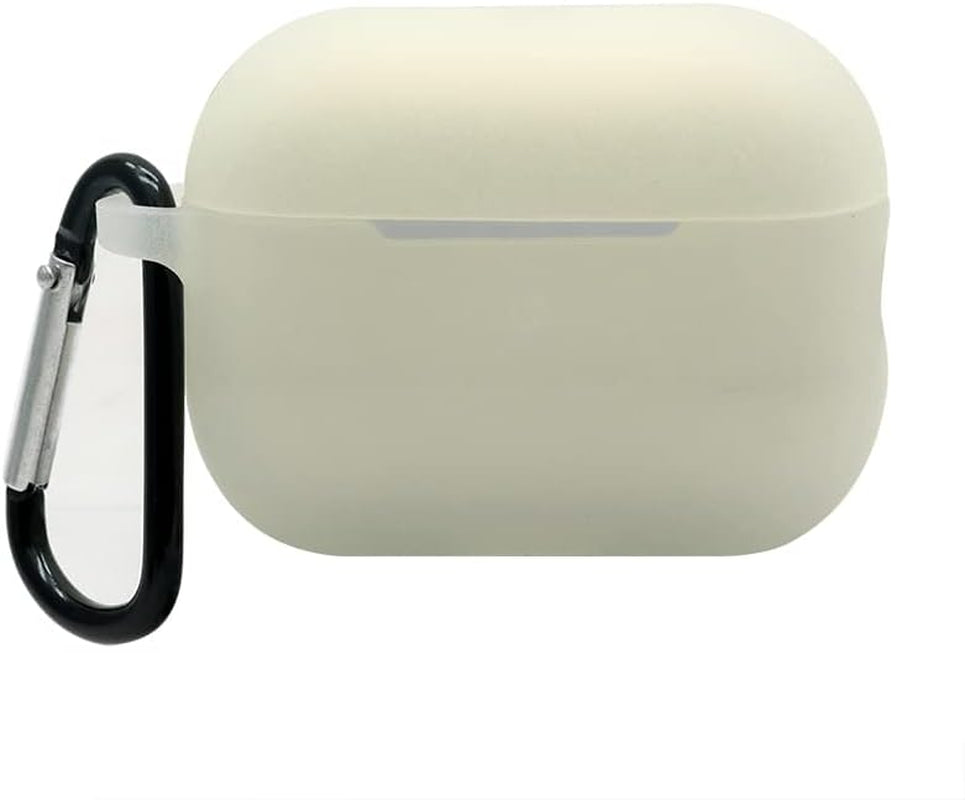 Airpods Pro 2 Case 2Nd Generation (2022) Silicone Shockproof Cover - Glow in the Dark Green  JustEarbuds   