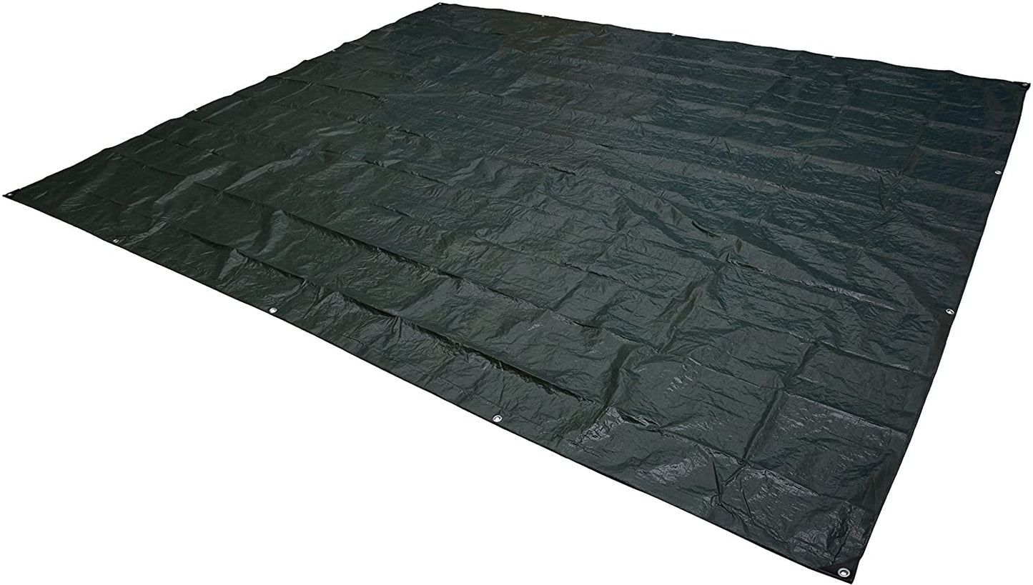 Basics Waterproof Camping Tarp  Amazon Basics   