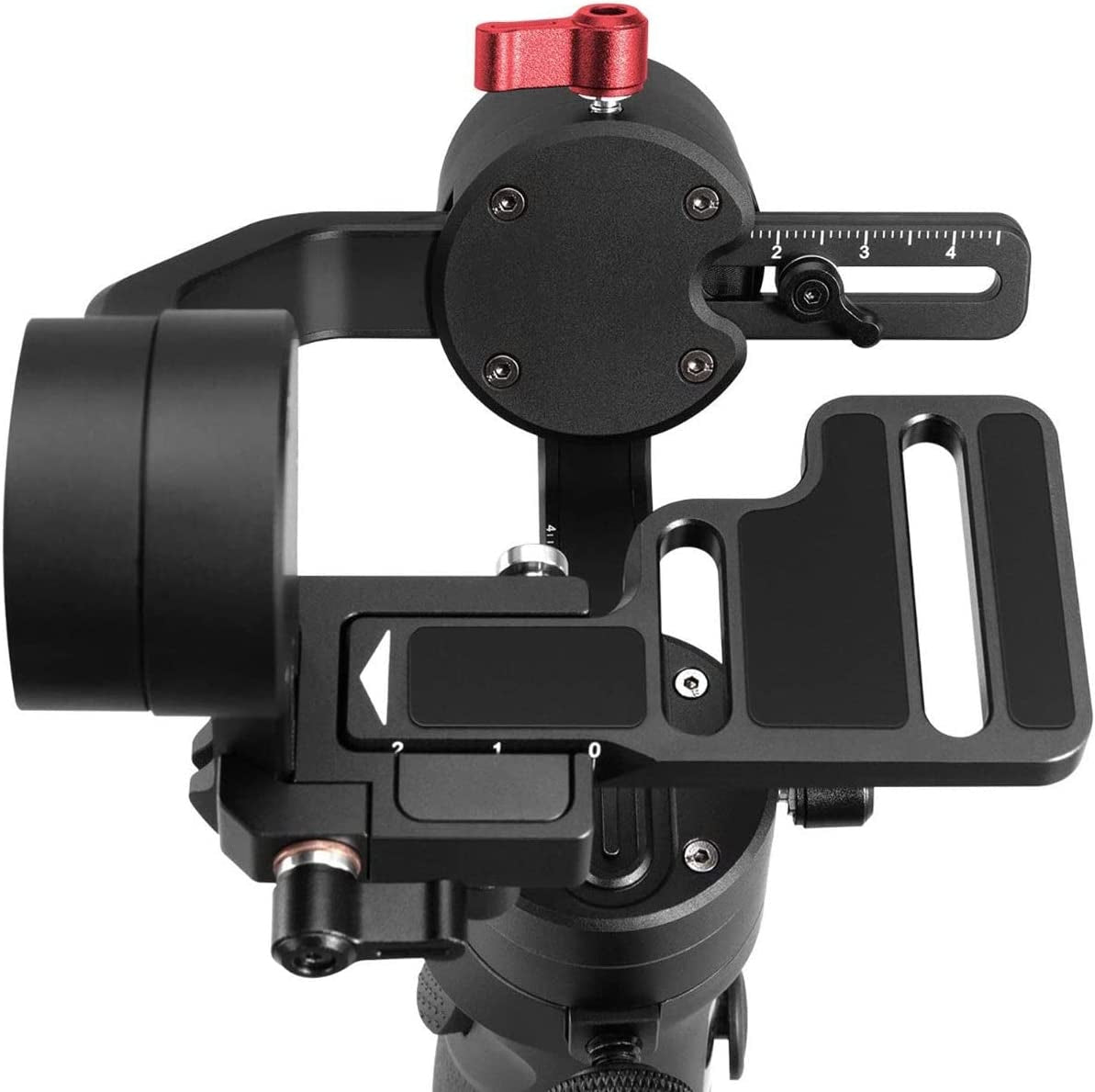 Zhiyun Crane M2 3-Axis Gimbal for Compact Cameras, Smartphones and Gopro  Zhiyun   