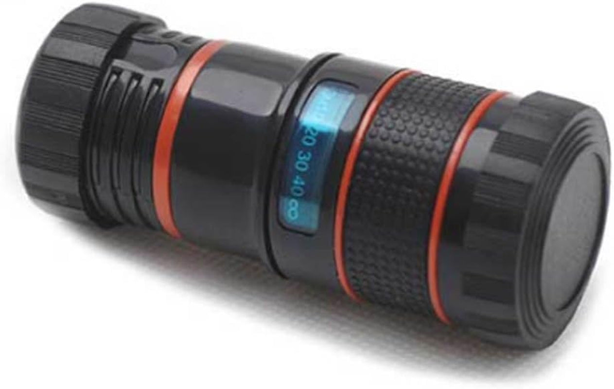 8X Zoom Telescope Lens Telephoto External Smartphone Camera Universal Clip Lens  oem   