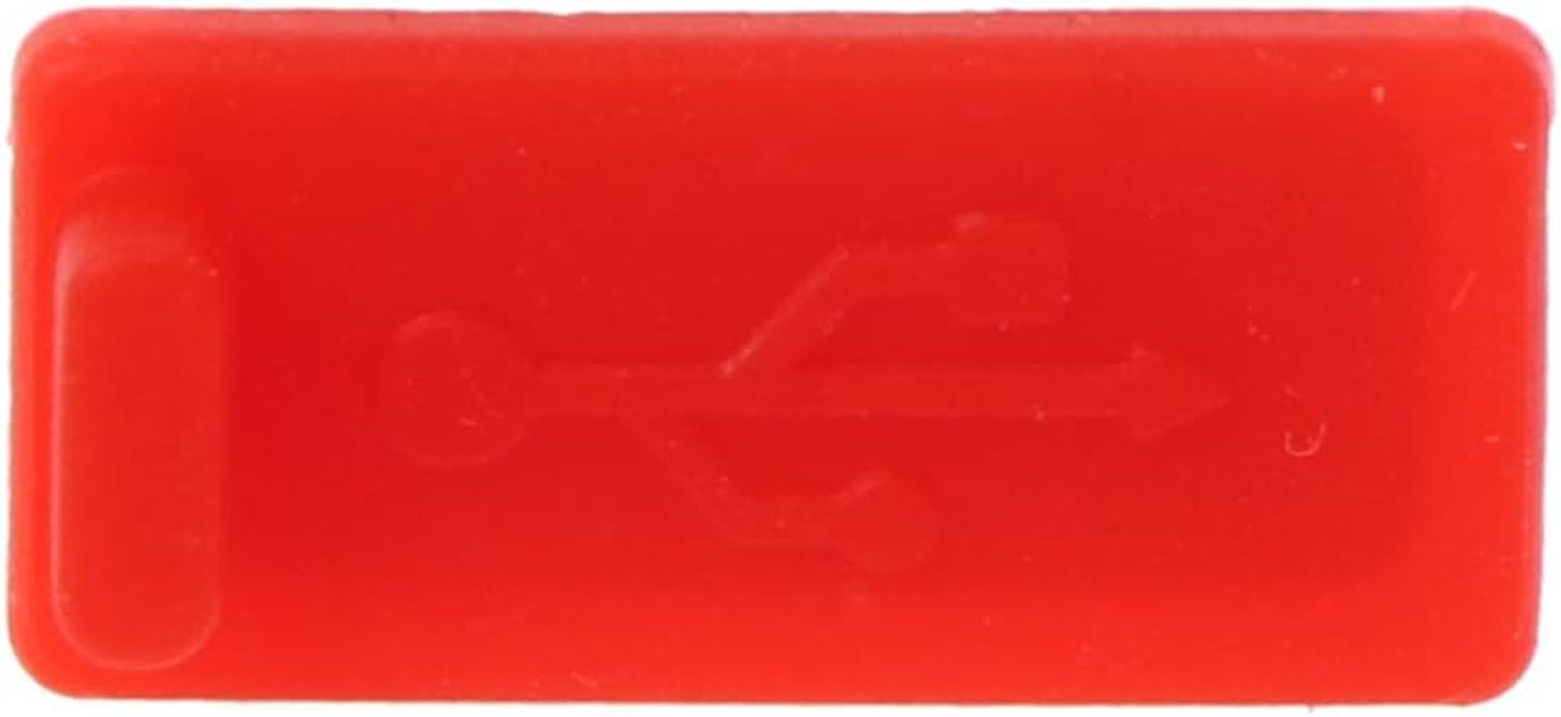 XISAOK 5PCS USB Dust Plug Charger Port Cover Cap Female Jack Interface Universal Silicone Dustproof Protector Tablet PC Notebook Laptop Powerbank Dust Plugs Black  XISAOK   