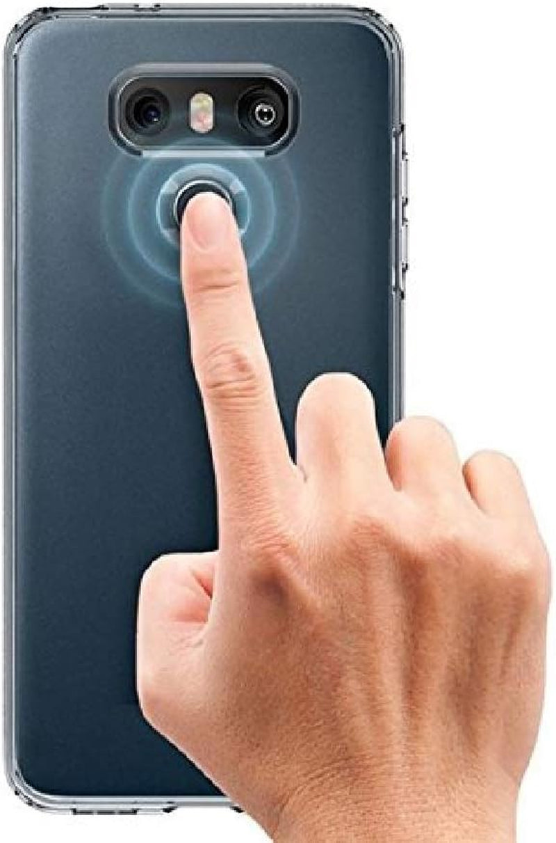 Vultic Clear Case for LG G6, Soft Slim Fit Shockproof TPU Lightweight Thin Transparent Cover  Vultic   