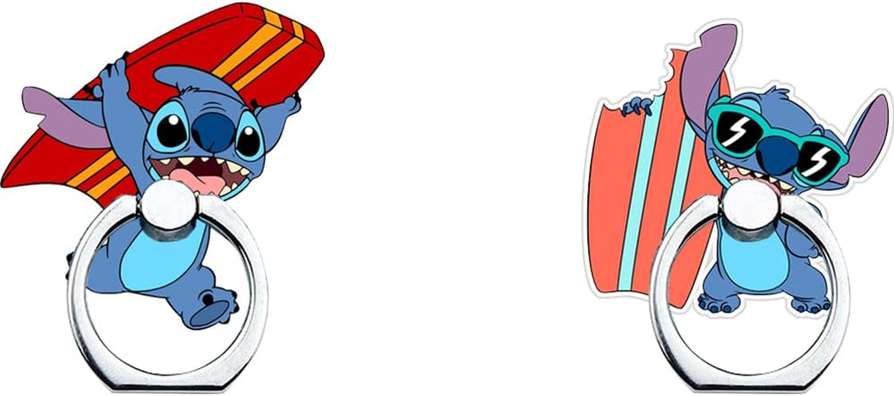 Cute Kawaii Kitty Phone Ring Stand Holder Anime 360 Degree Rotation Finger Ring Grip Stand for Cellphones,Smartphones and Tablets(Kitty Phone Ring Stand)  Cinpudo Anime Phone Ring Holder  