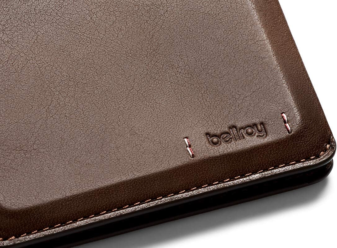Bellroy Slim Sleeve – Premium Edition (Slim Leather Billfold)  Bellroy   