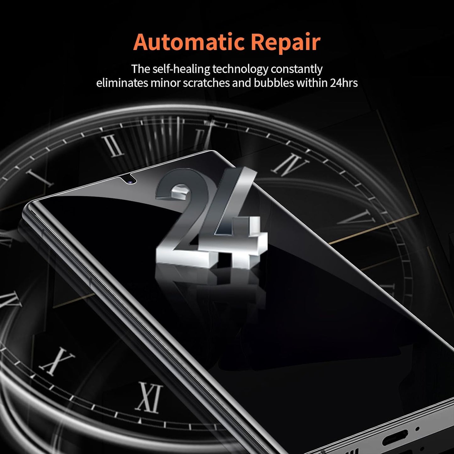 QUESPLE for 2 Pack Samsung Galaxy Note 20 Ultra Privacy Screen Protector [Support Fingerprint Reader] Anti-Spy Full Adhesive TPU Flexible Film + 2 Pack Camera Lens Glass Protector for Galaxy Note 20 Ultra 5G 6.9"  QUESPLE   