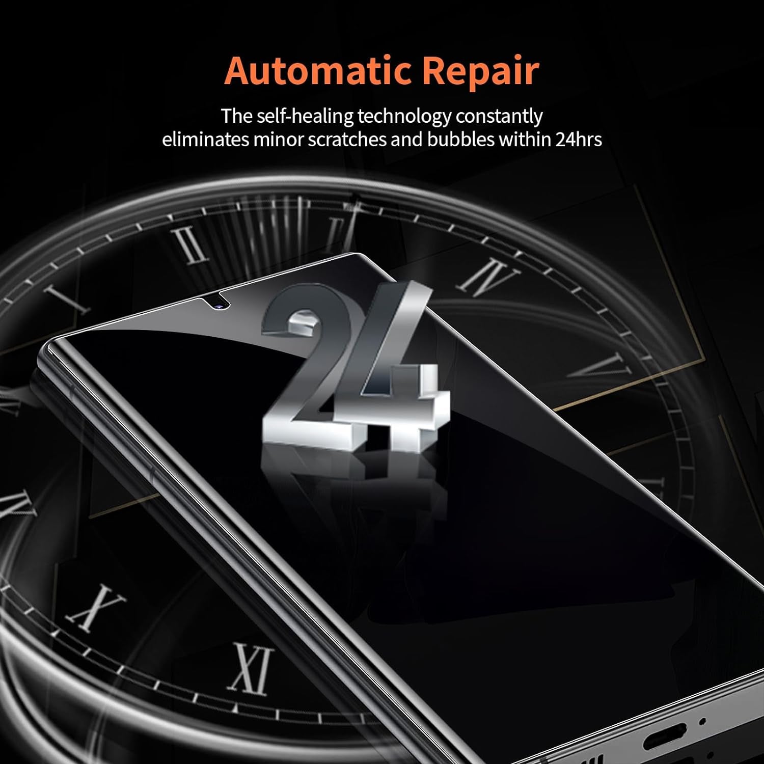 QUESPLE for 2 Pack Samsung Galaxy Note 20 Ultra Privacy Screen Protector [Support Fingerprint Reader] Anti-Spy Full Adhesive TPU Flexible Film + 2 Pack Camera Lens Glass Protector for Galaxy Note 20 Ultra 5G 6.9"  QUESPLE   