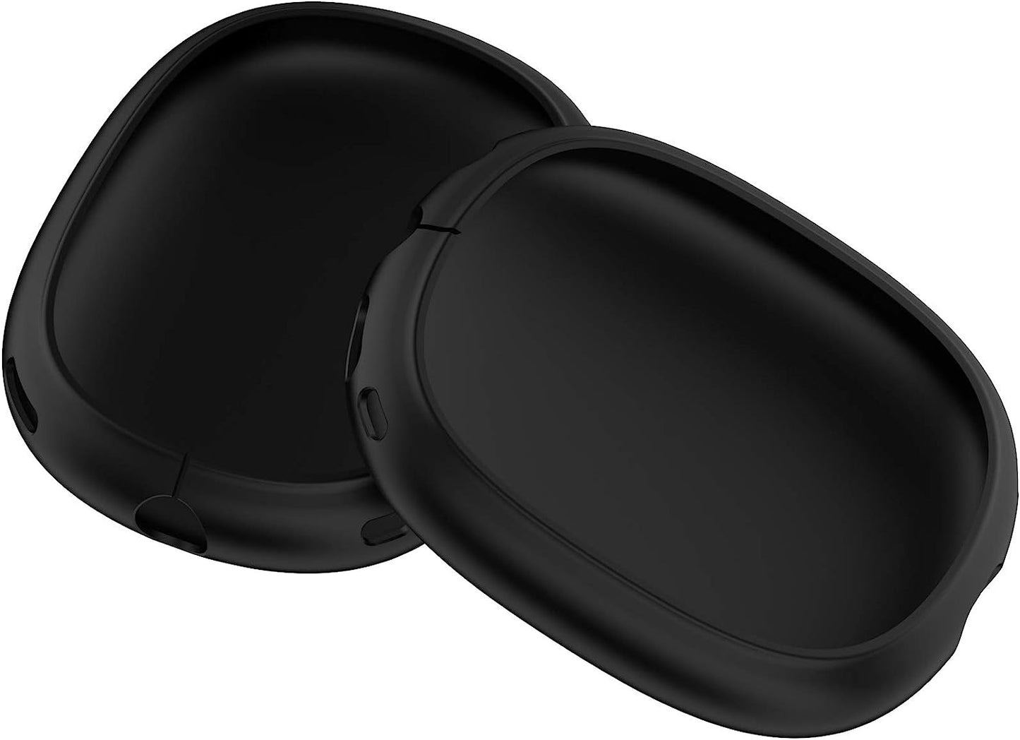 AWINNER Case Compatible for Airpods Max,Shock-Proof and Shatter-Resistant Protective Frame Full Cover for Airpods Max (Black)  AWINNER   